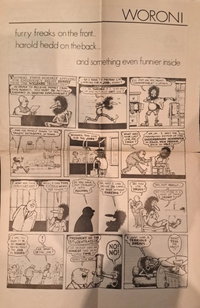 Woroni  v26#19 ([1 October 1973?])