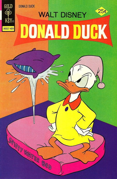 Donald Duck (Western, 1962 series)  #158 (September 1974)