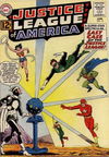 Justice League of America (DC, 1960 series) #12 June 1962