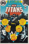 The New Teen Titans Annual (Federal, 1985 series)  ([October 1984])
