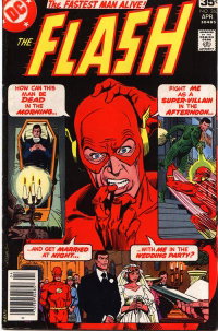 The Flash  #260 (April 1978)