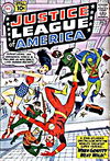 Justice League of America (DC, 1960 series) #5 June-July 1961