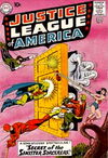 Justice League of America (DC, 1960 series) #2 December 1960-January 1961