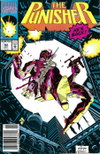 The Punisher  #62 ([July 1992?])