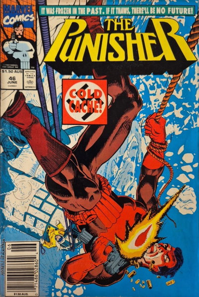 The Punisher (Marvel, 1990 series)  #46 ([June 1991?])