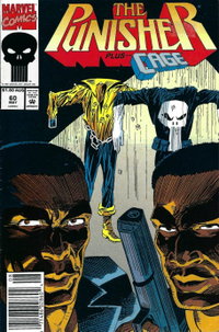 The Punisher (Marvel) #60 (May 1992?)