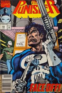 The Punisher (Marvel) #63 (August 1992?)