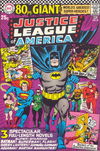 Justice League of America (DC, 1960 series) #48 October 1966