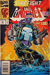 The Punisher (Marvel) #82 (December 1993?)