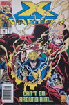 X-Factor  #90 ([August 1993?])