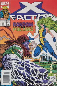 X-Factor (Marvel) #95 (January 1994?)