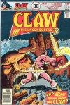 Claw the Unconquered  #9 (September-October 1976)