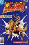 Claw the Unconquered  #10 (April-May 1978)