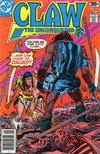 Claw the Unconquered  #12 (August-September 1978)