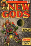 The New Gods  #1 (February-March 1971)