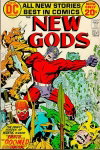 The New Gods  #10 (August-September 1972)
