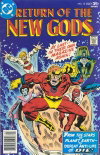 The New Gods  #12 (July 1977)