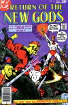 The New Gods  #15 (December 1977)