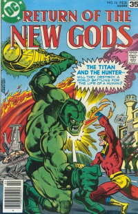 The New Gods  #16 (February 1978)