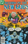 The New Gods  #17 (April 1978)
