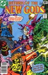 The New Gods  #18 (June 1978)