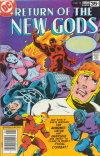The New Gods  #19 (July-August 1978)