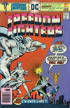 Freedom Fighters  #2 (May-June 1976)