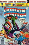 Freedom Fighters  #3 (July-August 1976)