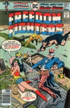 Freedom Fighters  #4 (September-October 1976)
