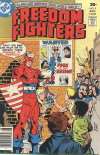 Freedom Fighters  #9 (July-August 1977)