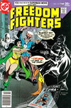Freedom Fighters  #10 (September-October 1977)