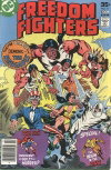 Freedom Fighters  #11 (November-December 1977)