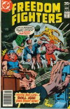 Freedom Fighters  #12 (January-February 1978)
