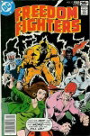 Freedom Fighters  #13 (March-April 1978)