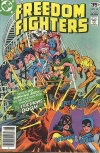 Freedom Fighters  #14 (May-June 1978)