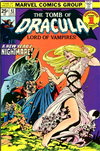 Tomb of Dracula  #43 (April 1976)