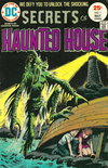 Secrets of Haunted House  #1 (April-May 1975)