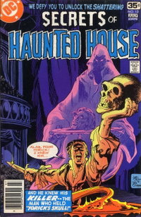 Secrets of Haunted House  #12 (June-July 1978)