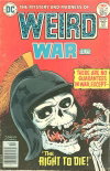 Weird War Tales  #49 (November-December 1976)