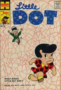 Little Dot  #44 (May 1959)
