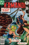 Kamandi, the Last Boy on Earth  #53 (October-November 1977)