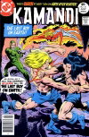 Kamandi, the Last Boy on Earth  #51 (June-July 1977)