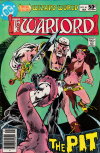 Warlord  #41 (January 1981)