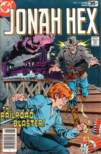 Jonah Hex  #13 (June 1978)