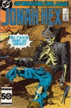 Jonah Hex  #92 (August 1985)