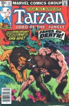 Tarzan  #12 (May 1978)