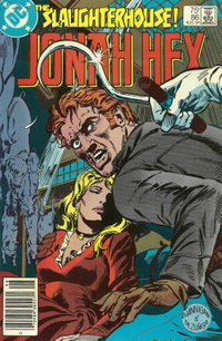Jonah Hex  #86 (August 1984)