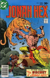 Jonah Hex  #7 (December 1977)