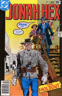 Jonah Hex  #11 (April 1978)