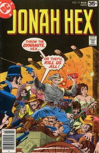 Jonah Hex  #10 (March 1978)